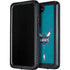 NBA Charlotte Hornets Distressed Galaxy S24 Waterproof Case